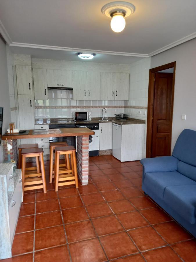 Apartamentos El Ardinal Arenas De Cabrales Exterior photo